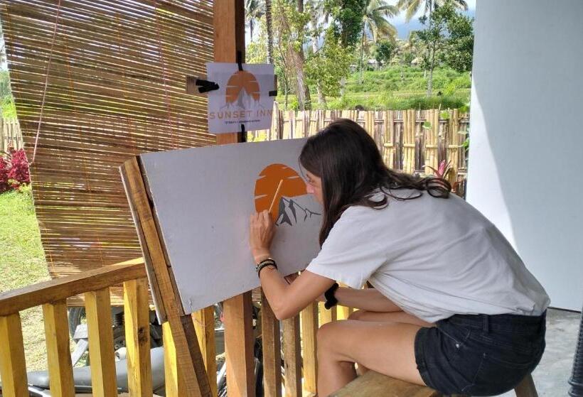 Общежитие Sunset Point Kembang Kuning