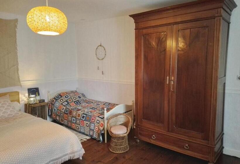 Bed and Breakfast A L école... Buissonnière