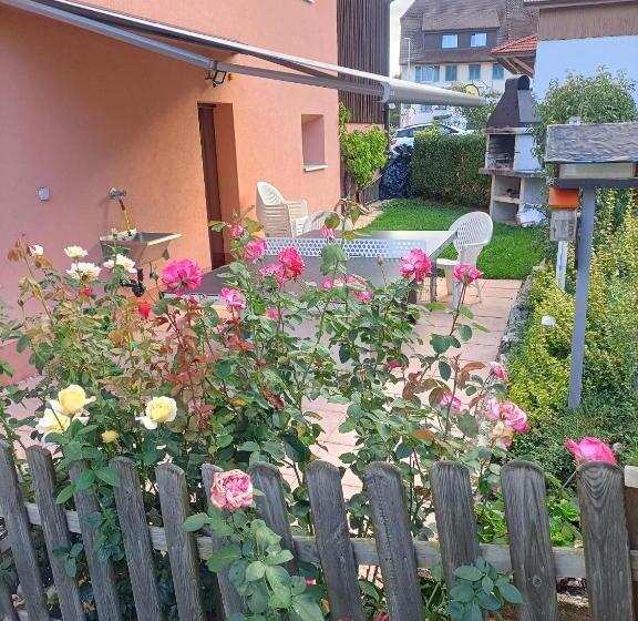 ベッドアンドブレックファースト Bnb Les Oiseaux, Chez Lidia, 26m2 à 44m2, 2ème étage