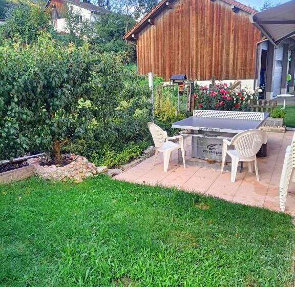 ベッドアンドブレックファースト Bnb Les Oiseaux, Chez Lidia, 26m2 à 44m2, 2ème étage