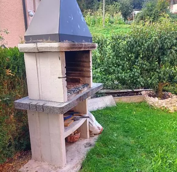 ベッドアンドブレックファースト Bnb Les Oiseaux, Chez Lidia, 26m2 à 44m2, 2ème étage