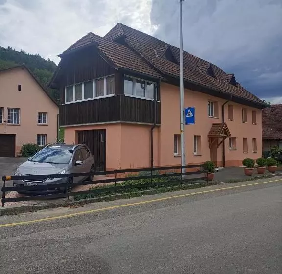 ベッドアンドブレックファースト Bnb Les Oiseaux, Chez Lidia, 26m2 à 44m2, 2ème étage