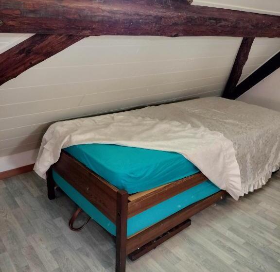 ベッドアンドブレックファースト Bnb Les Oiseaux, Chez Lidia, 26m2 à 44m2, 2ème étage