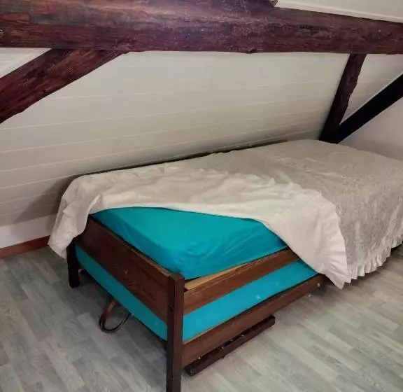 ベッドアンドブレックファースト Bnb Les Oiseaux, Chez Lidia, 26m2 à 44m2, 2ème étage