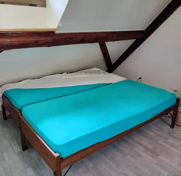 ベッドアンドブレックファースト Bnb Les Oiseaux, Chez Lidia, 26m2 à 44m2, 2ème étage