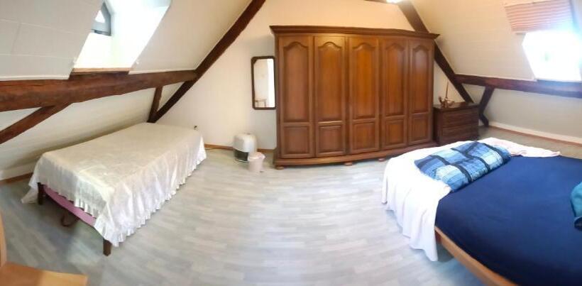 ベッドアンドブレックファースト Bnb Les Oiseaux, Chez Lidia, 26m2 à 44m2, 2ème étage