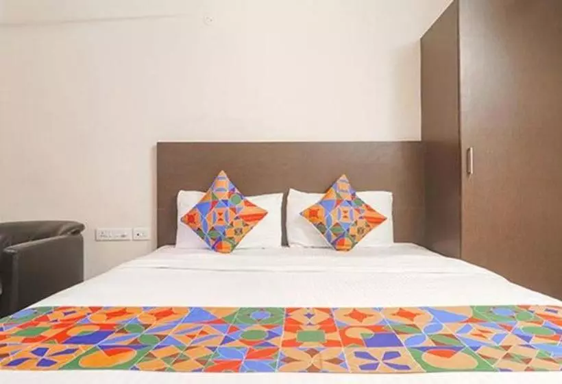Fabhotel Ak Innotel