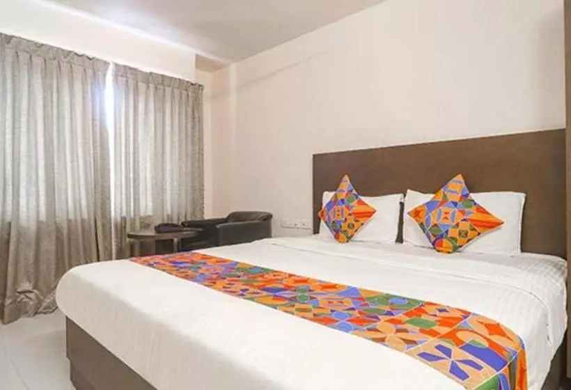Fabhotel Ak Innotel