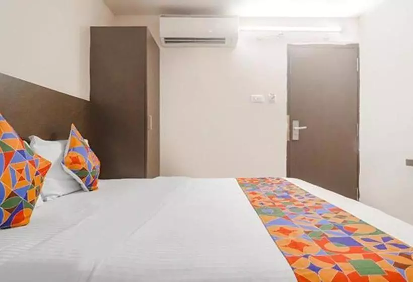 Fabhotel Ak Innotel