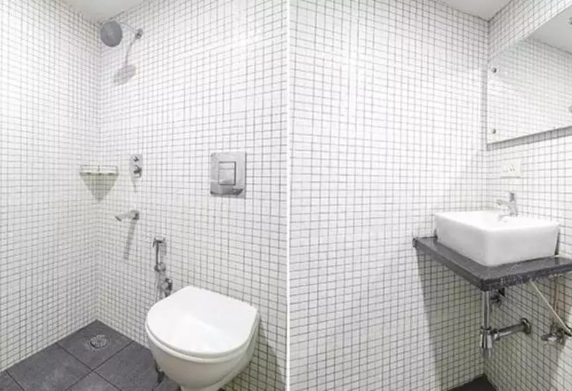 Fabhotel Ak Innotel