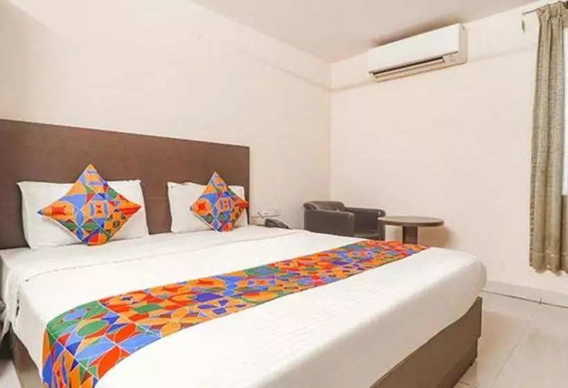 Fabhotel Ak Innotel