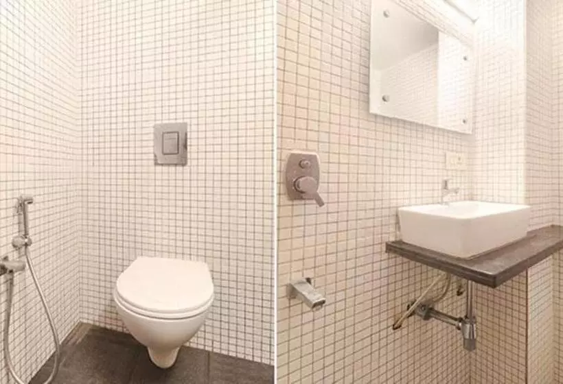 Fabhotel Ak Innotel