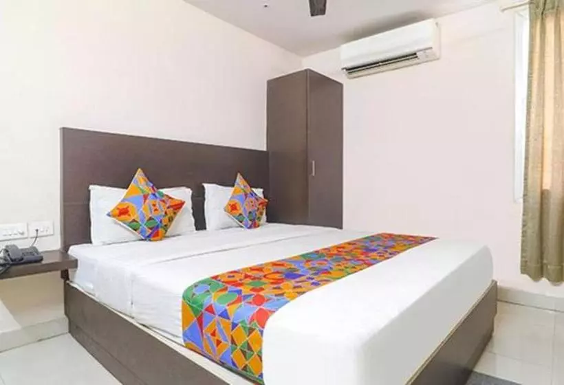 Fabhotel Ak Innotel