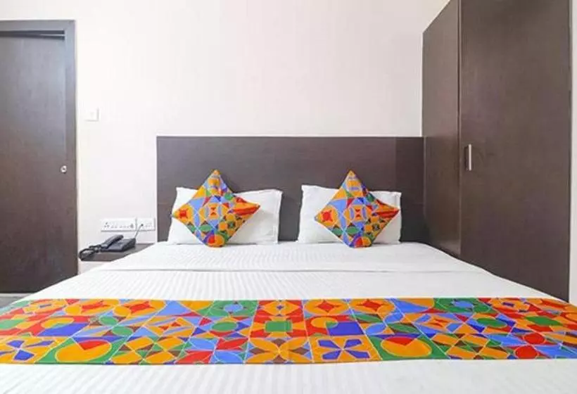 Fabhotel Ak Innotel