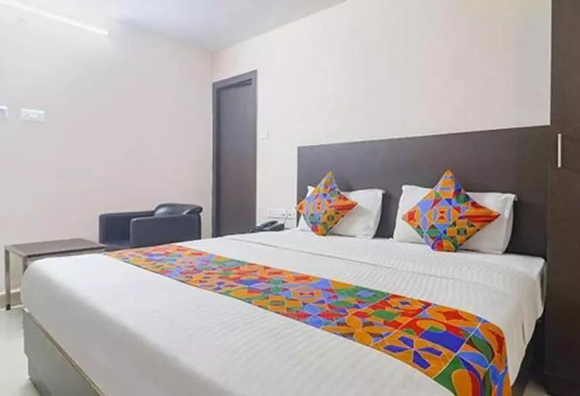 Fabhotel Ak Innotel