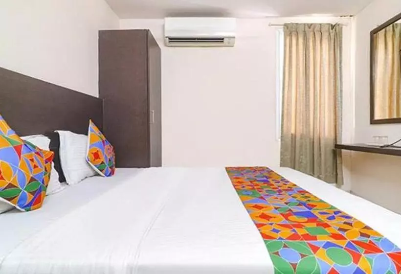 Fabhotel Ak Innotel
