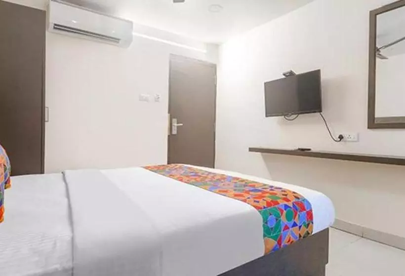 Fabhotel Ak Innotel