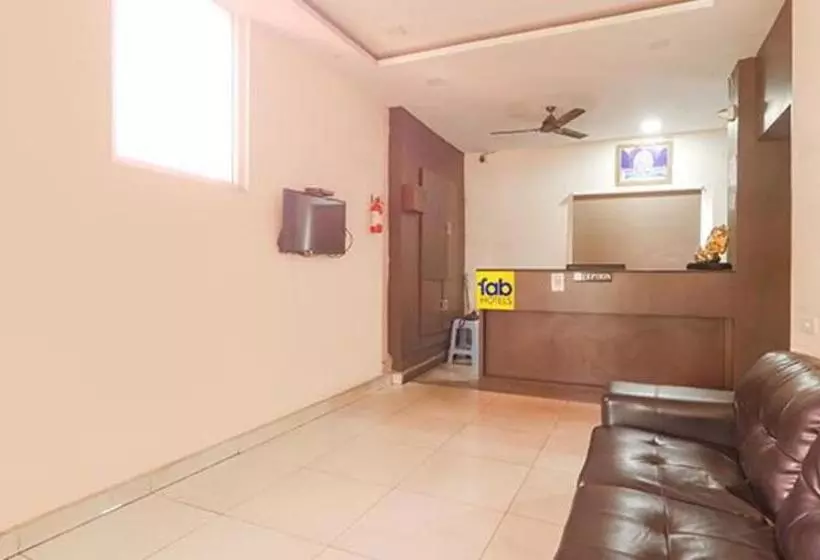 Fabhotel Ak Innotel