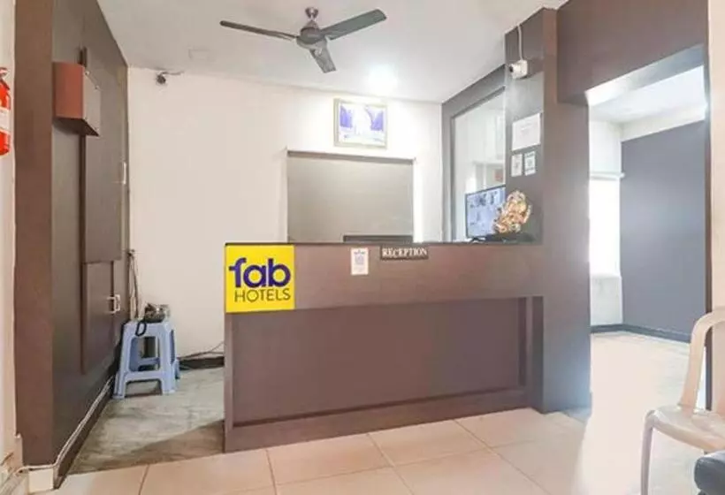 Fabhotel Ak Innotel