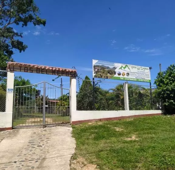ホテル Altos Del Reposo Casa Campestre