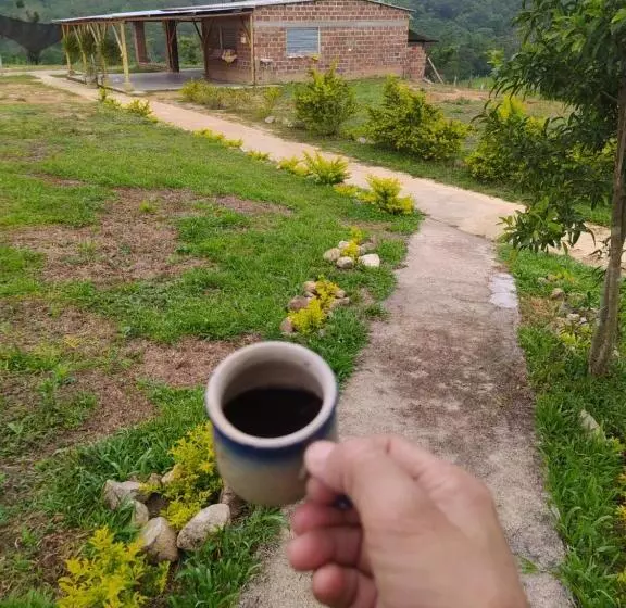 ホテル Altos Del Reposo Casa Campestre