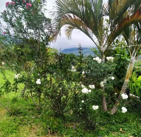 ホテル Altos Del Reposo Casa Campestre