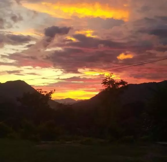 ホテル Altos Del Reposo Casa Campestre