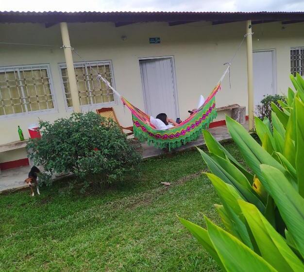 هتل Altos Del Reposo Casa Campestre