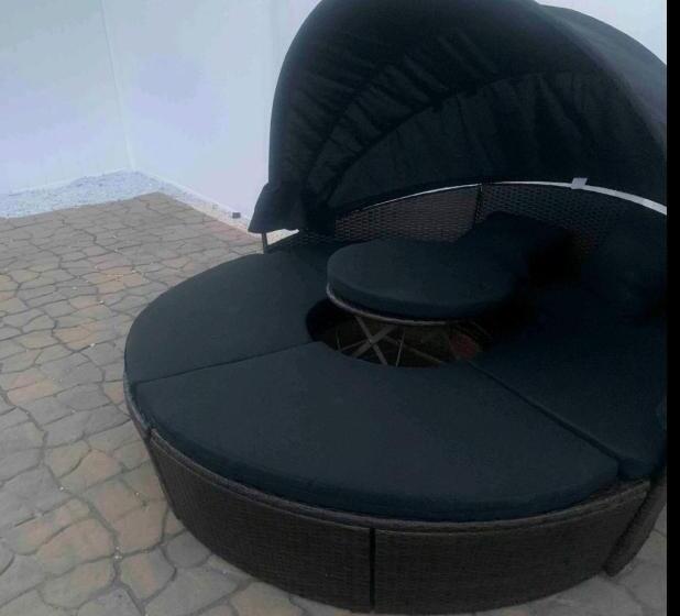 בית מלון כפרי Bassement Whit Jackuzzi And Pool