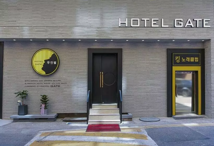 هتل Gate