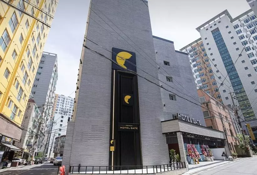 هتل Gate