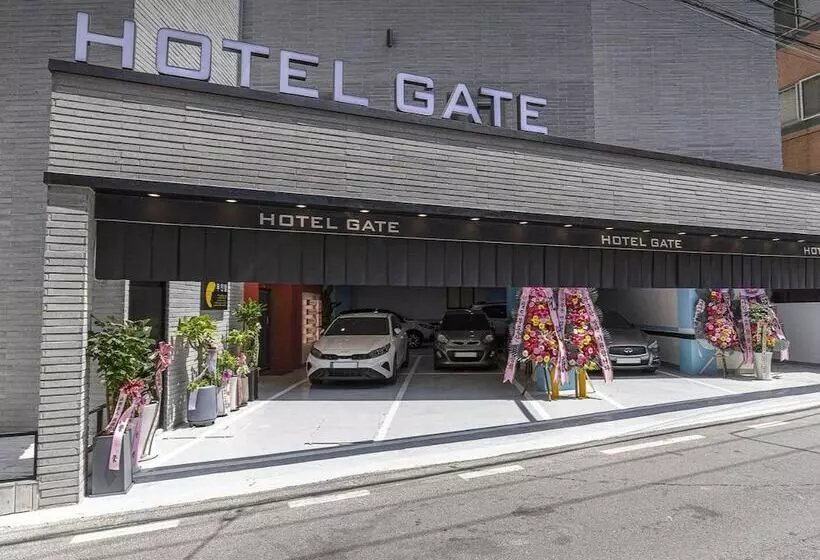 هتل Gate