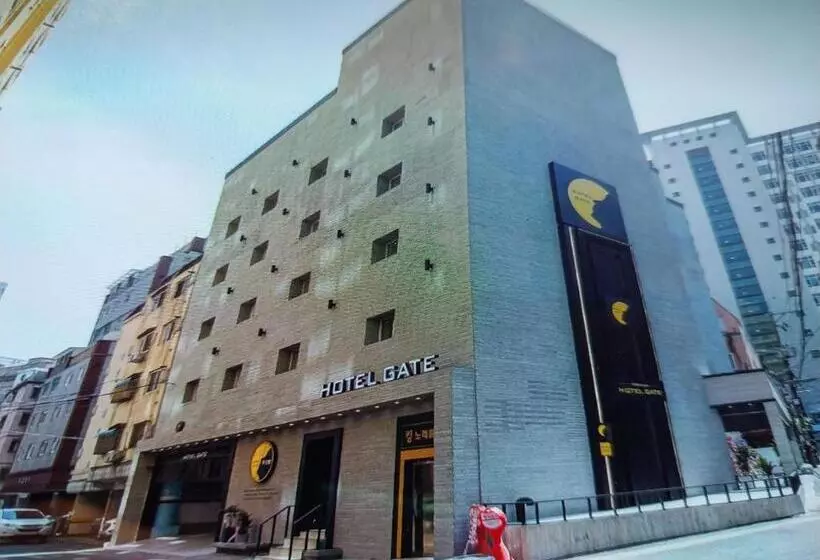 هتل Gate