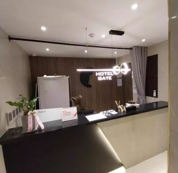 هتل Gate