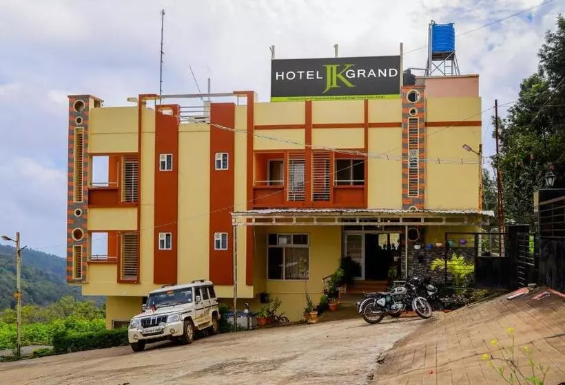 Hotelli Jk Grand