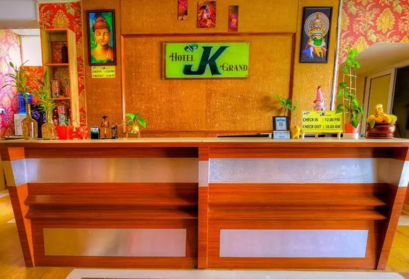 Hotelli Jk Grand