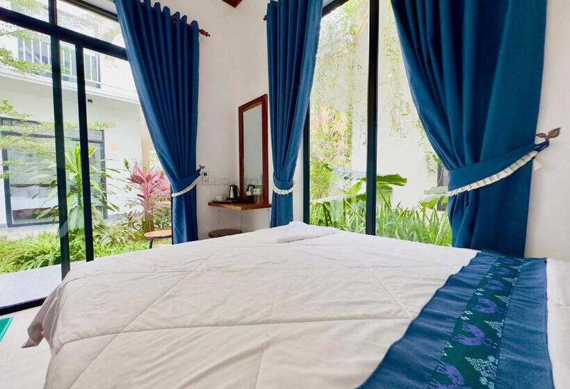 Hotel Kampot River Bungalows