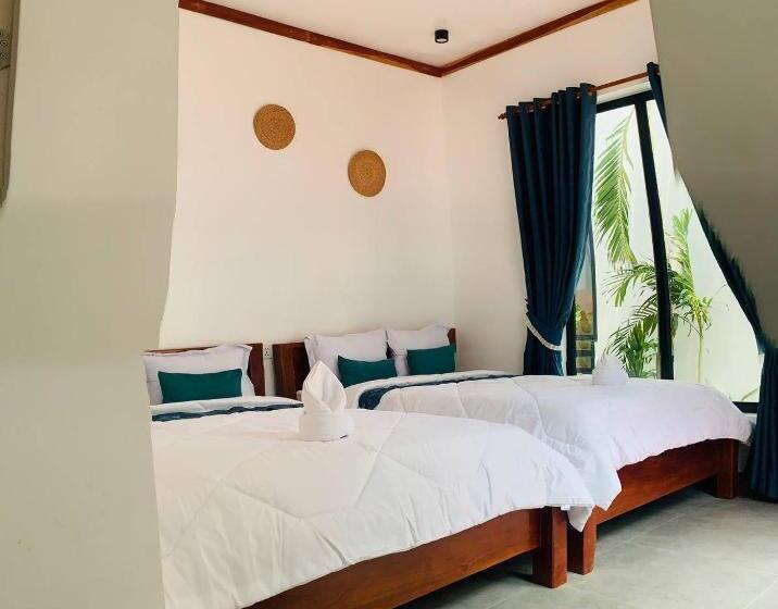 Hotel Kampot River Bungalows