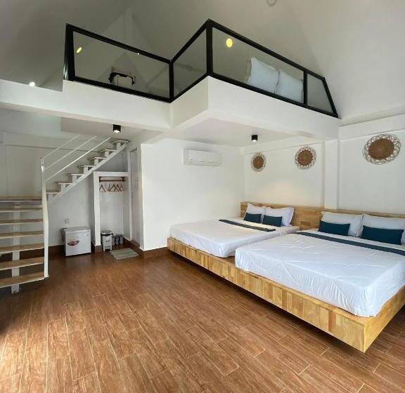 Hotel Kampot River Bungalows