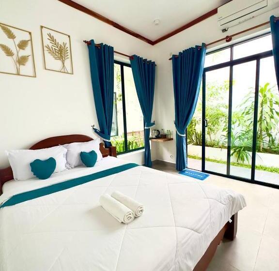 Hotel Kampot River Bungalows