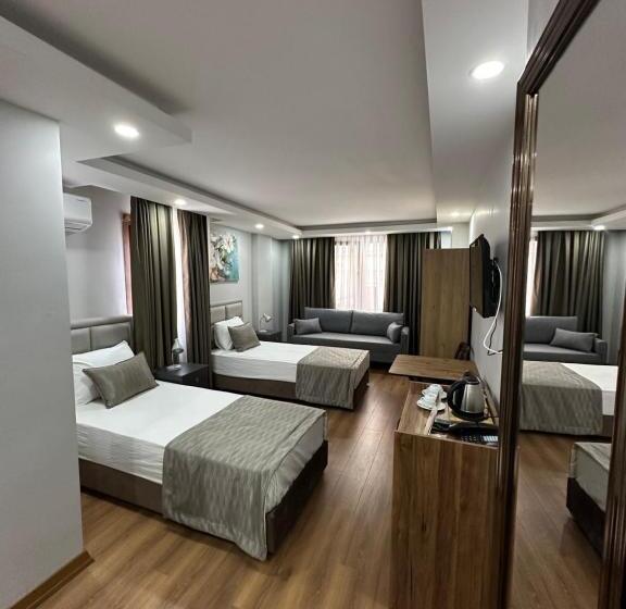 Отель Marista Pansiyon