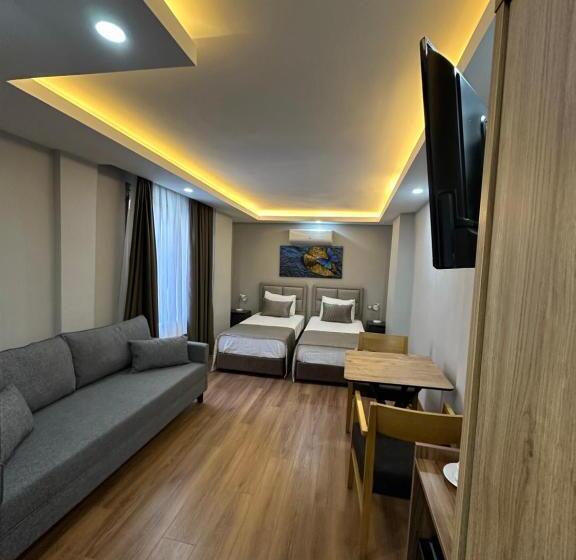 Отель Marista Pansiyon