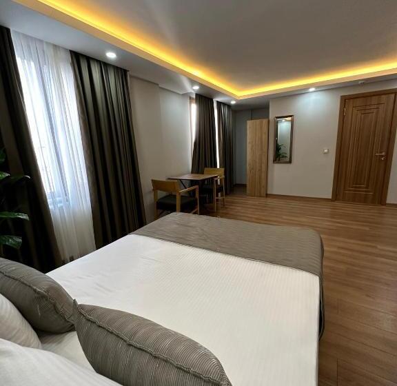 Отель Marista Pansiyon