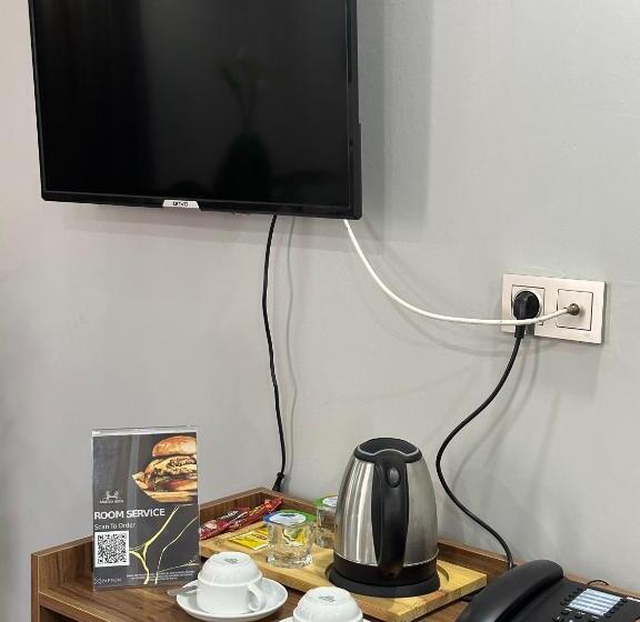 Отель Marista Pansiyon