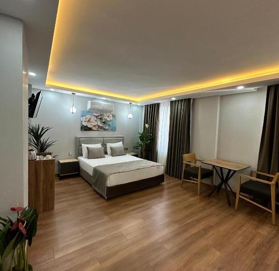 Отель Marista Pansiyon