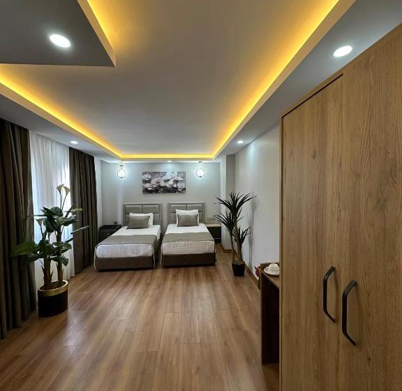 Отель Marista Pansiyon