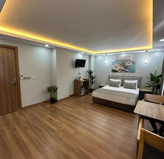 Отель Marista Pansiyon