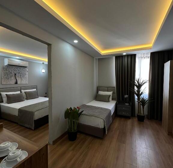 Отель Marista Pansiyon