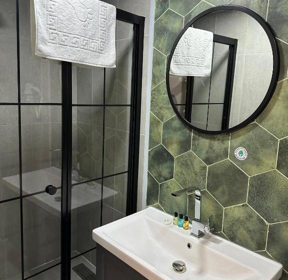 Отель Marista Pansiyon