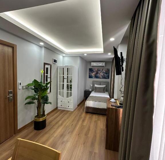 Отель Marista Pansiyon